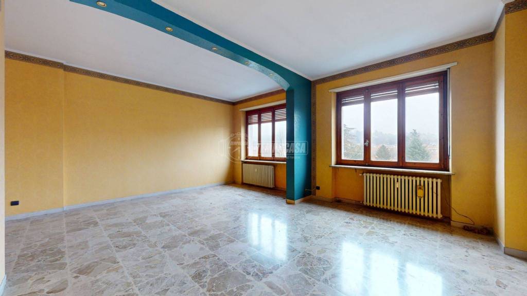 Appartamento in vendita a Bra via Giovanni Pascoli 45