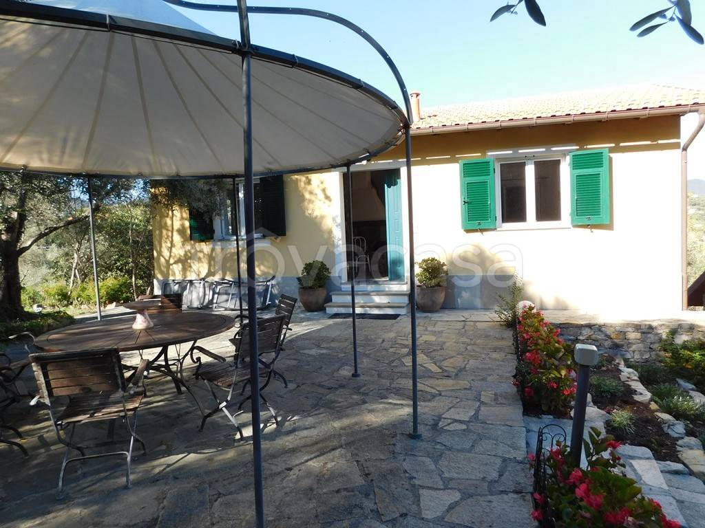 Villa in vendita a Santa Margherita Ligure via Baiucca