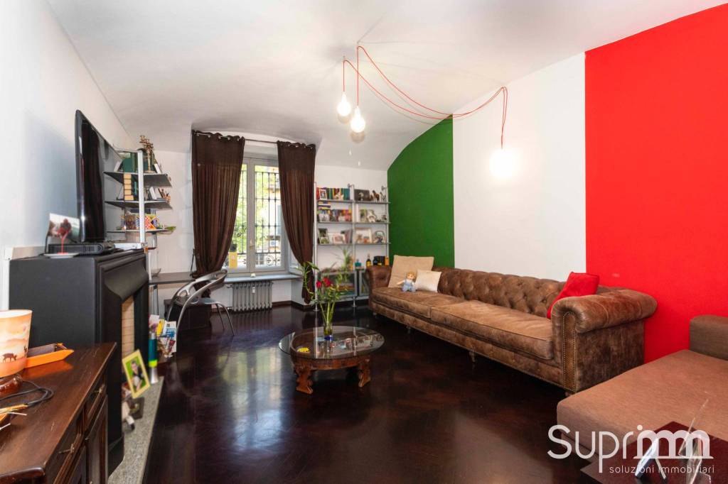 Appartamento in vendita a Torino via Angelo Brofferio, 3