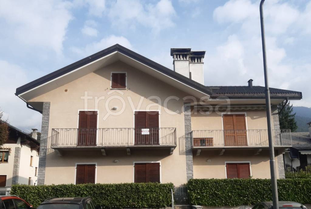 Appartamento in vendita a Santa Maria Maggiore via Torino, 12