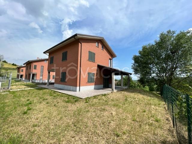 Villa in vendita a Lu e Cuccaro Monferrato