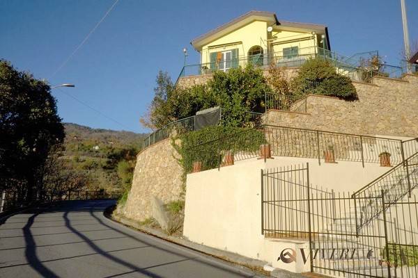 Villa in vendita a Tovo San Giacomo via Madonna della Neve, 5