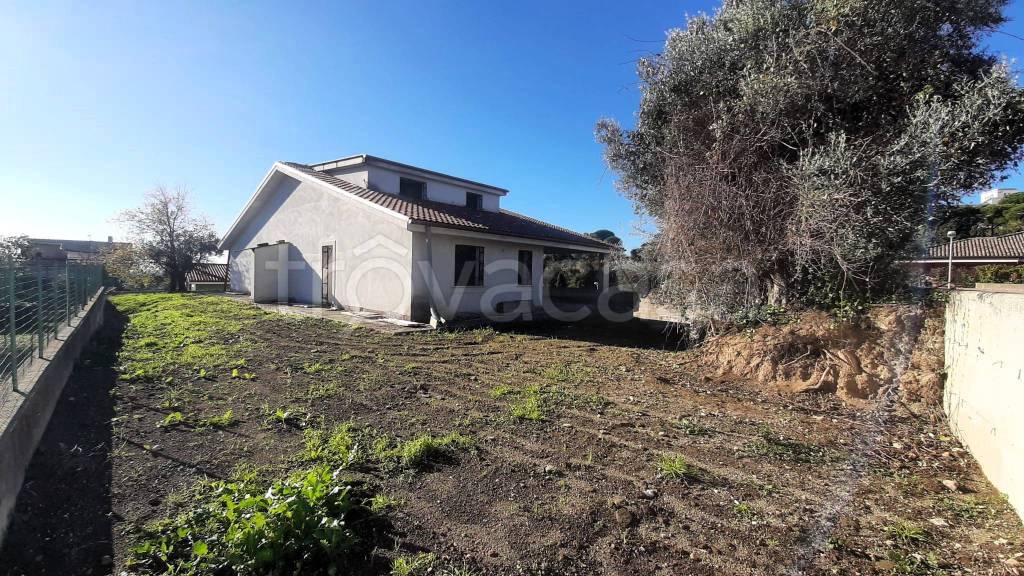 Villa Bifamiliare in vendita a Riano via Monte Marino, 15