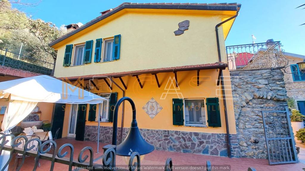Villa a Schiera in vendita a Ortovero via Oliveto