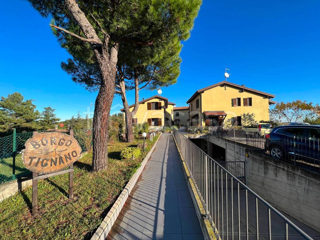 Villa a Schiera in vendita a Sasso Marconi via Tignano