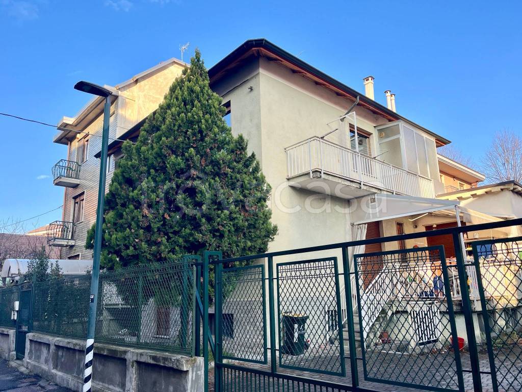 Appartamento in vendita a Torino corso Canonico Giuseppe Allamano, 40/23