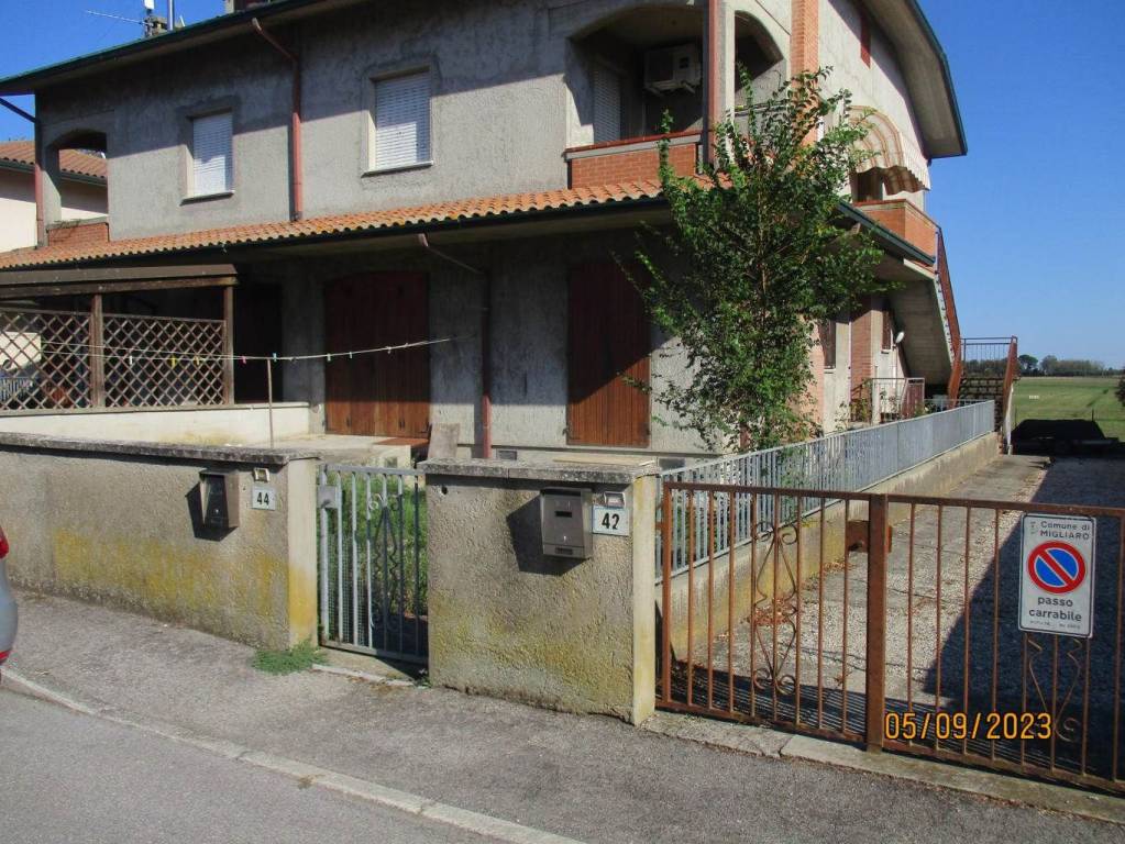 Appartamento in vendita a Fiscaglia via Donatori di Sangue, 44