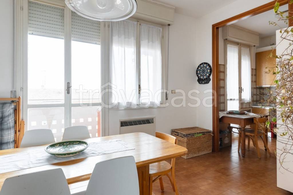 Appartamento in vendita a Bologna via Daniele Manin, 25