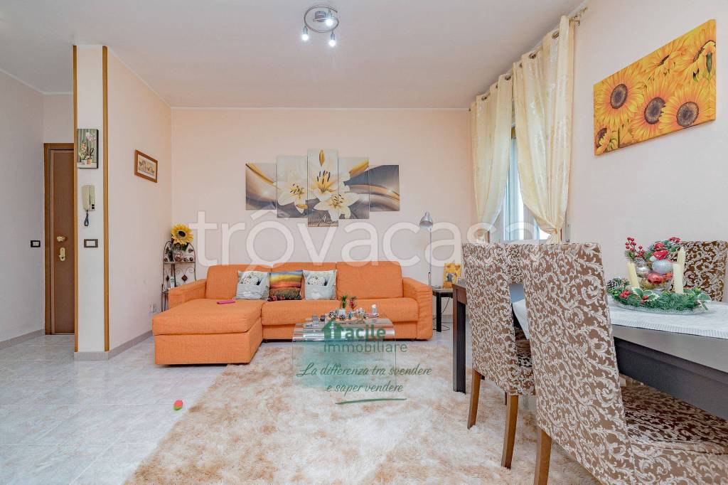 Appartamento in vendita a Torrevecchia Pia via Livio Dordi, 14, 27010 Torrevecchia Pia pv, Italia