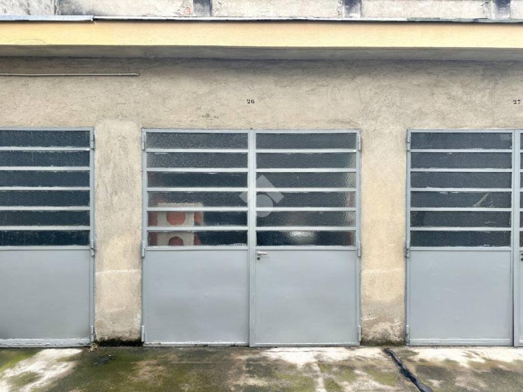 Garage in vendita a Grugliasco via Tripoli, 6
