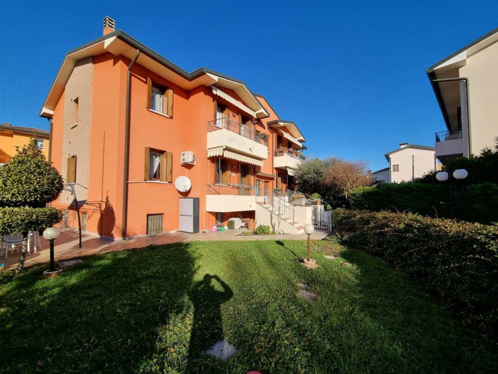 Villa Bifamiliare in vendita a Villafranca Padovana via pontealto