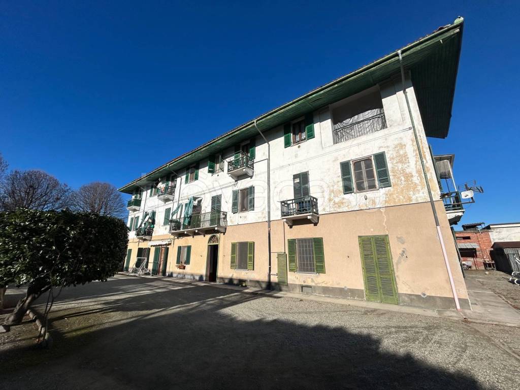 Appartamento in vendita a Macello via Buriasco, 10