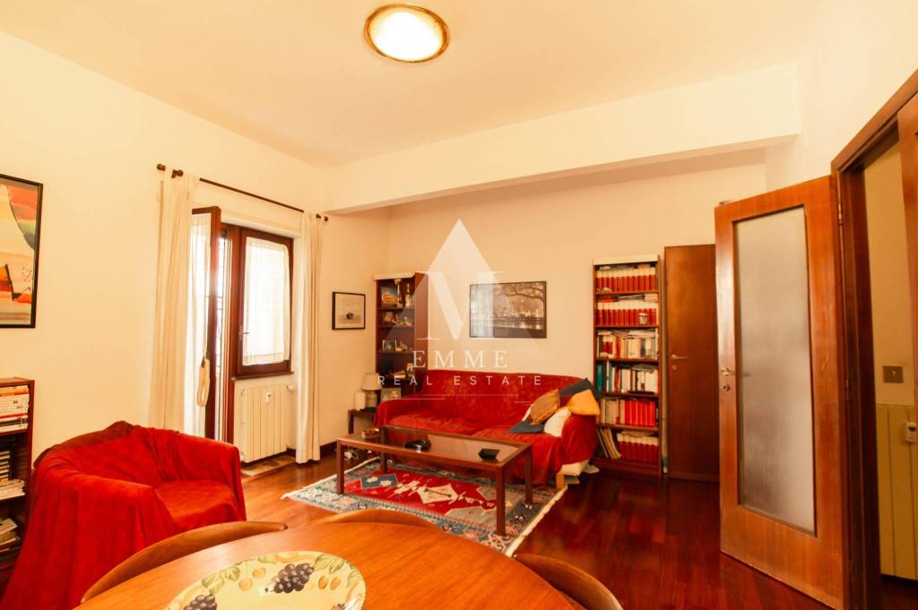 Appartamento in vendita a Roma via Montaione