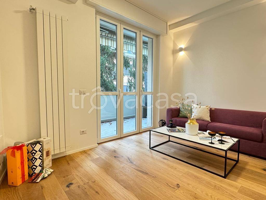 Appartamento in vendita a Milano via Privata Solone, 11
