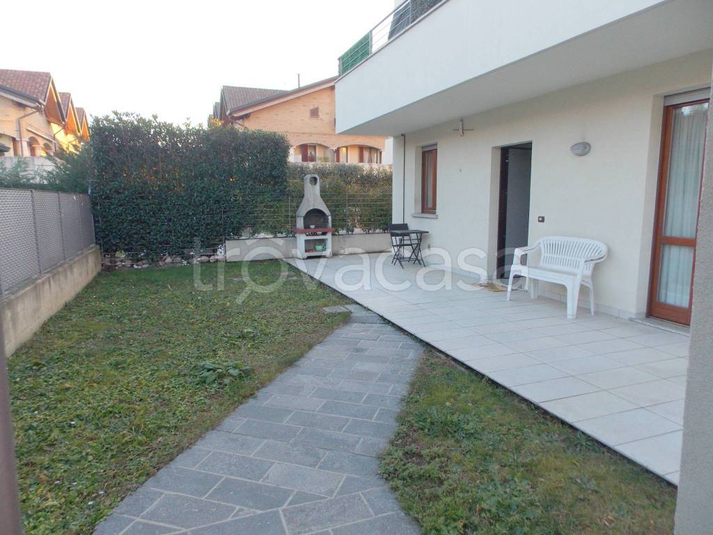 Appartamento in vendita a Giussano via Amilcare Ponchielli, 50