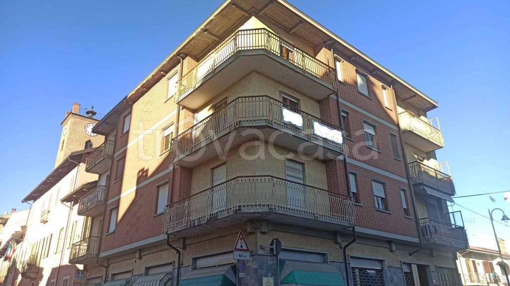 Appartamento in vendita a Rocca de' Baldi via Unità d'Italia 5