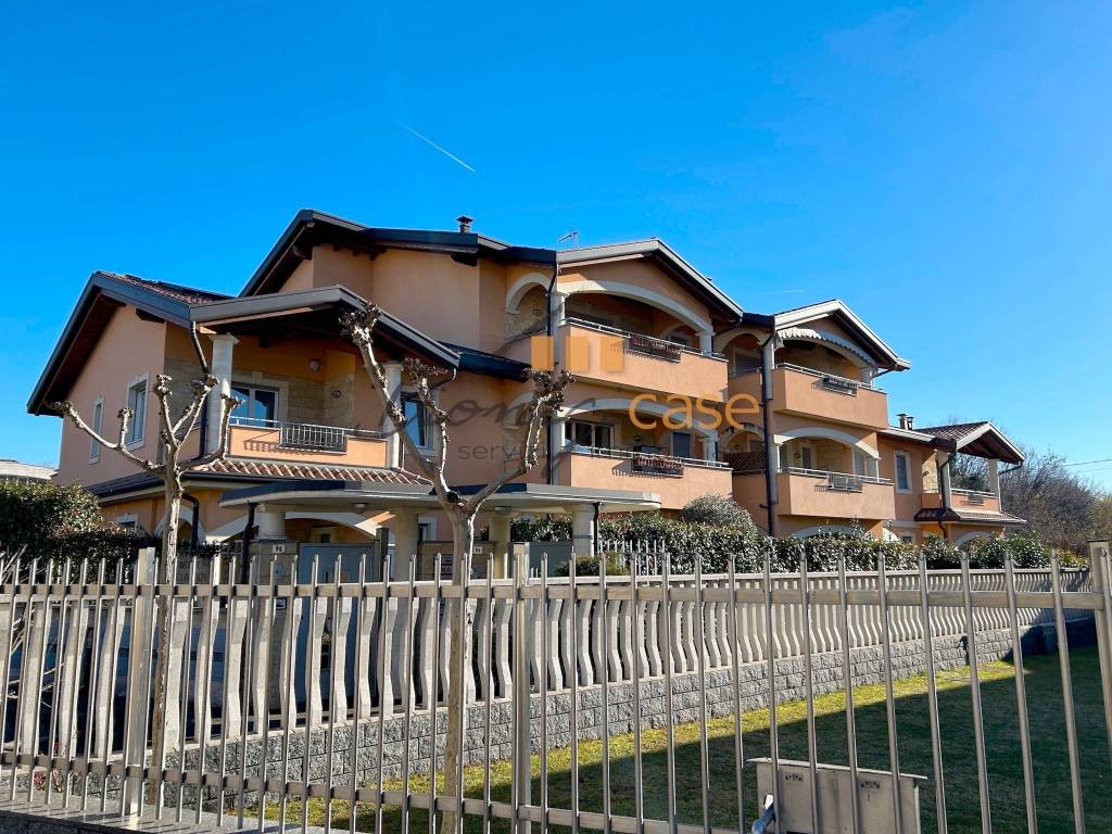 Appartamento in vendita a Marnate via Brescia