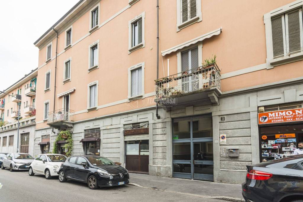 Appartamento in vendita a Milano via Pietro Toselli 2
