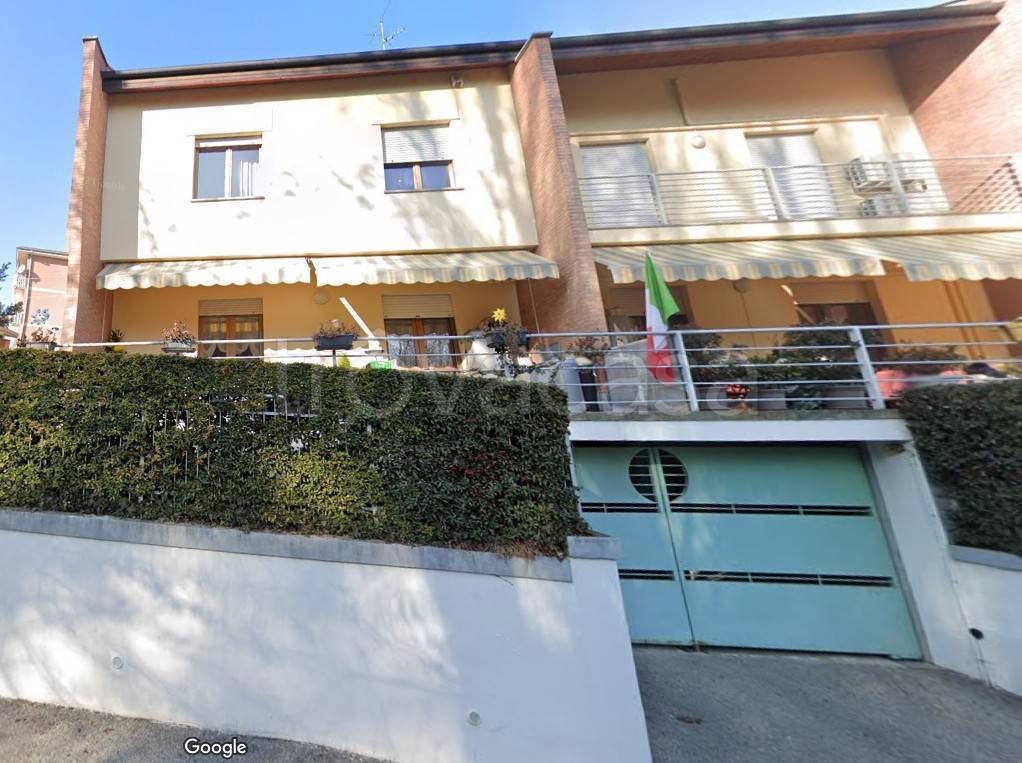 Villa a Schiera in vendita ad Asti corso Milano