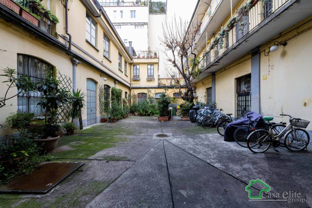 Appartamento in vendita a Milano via Aristotile Fioravanti, 28