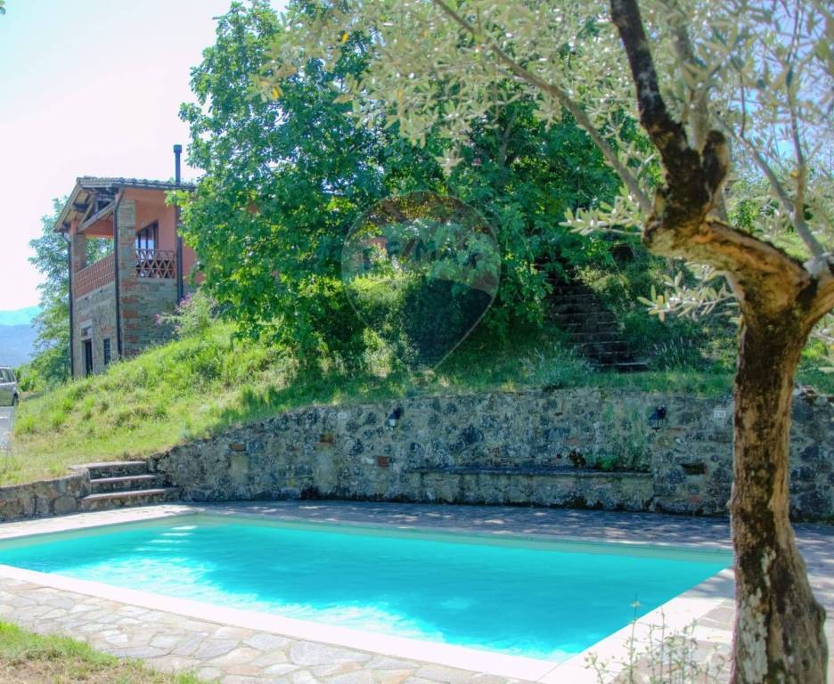 Villa in vendita a Reggello località Cetina a Castellina Vecchia
