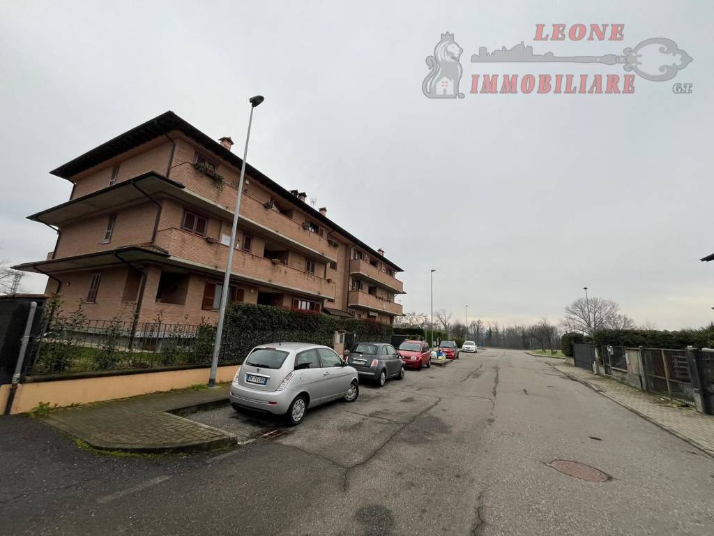 Appartamento in vendita a Cura Carpignano via Giuseppe Verdi, 6