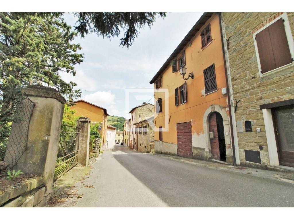 Mansarda in vendita a Civitella di Romagna via mazzini, 47