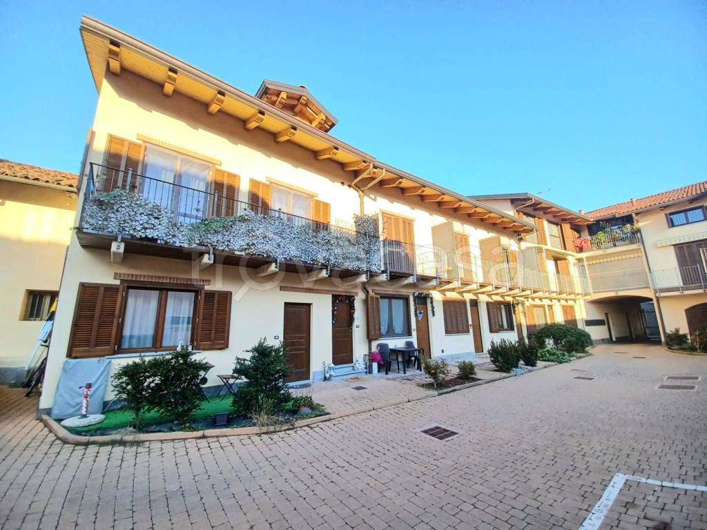 Appartamento in vendita a San Benigno Canavese via Trento, 7