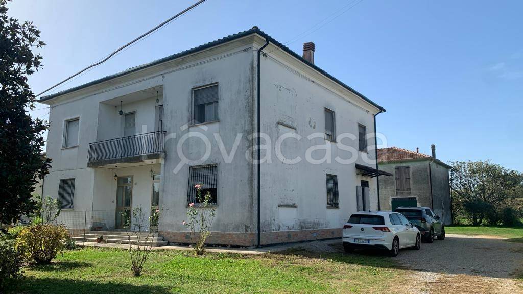 Casa Indipendente in vendita a Molinella via Confine Superiore, 56