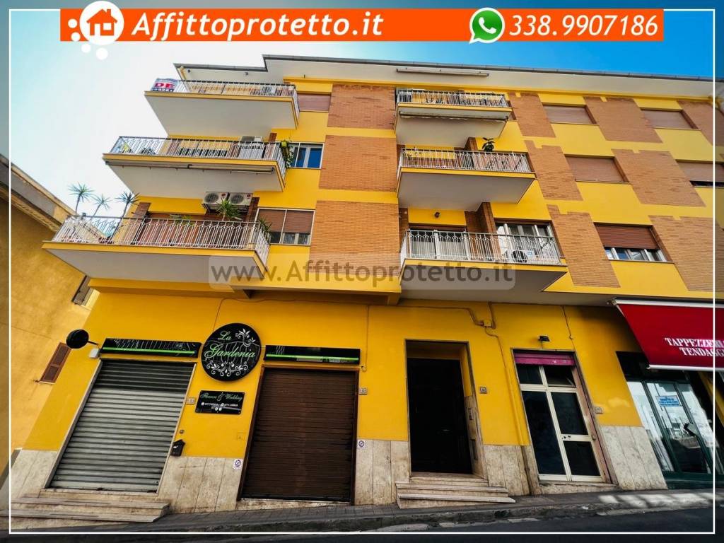Appartamento in vendita a Formia via Adalgiso Ferrucci, 15