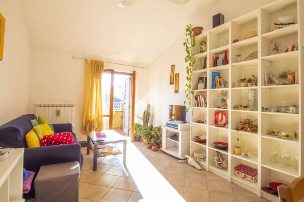 Appartamento in vendita a Rieti via Liberato di Benedetto, 40
