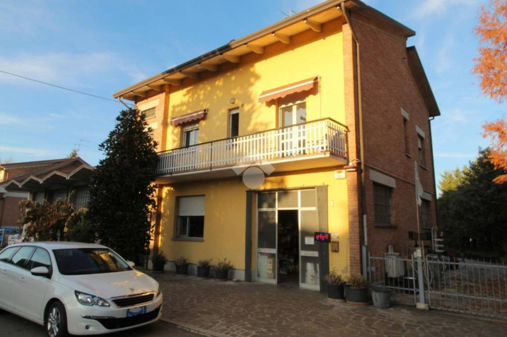 Casa Indipendente in vendita a Bagnolo in Piano via matteotti, 17