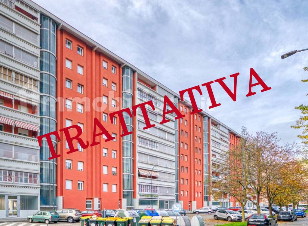 Appartamento in vendita a Torino via Antonio e Vittorio Scialoja, 22