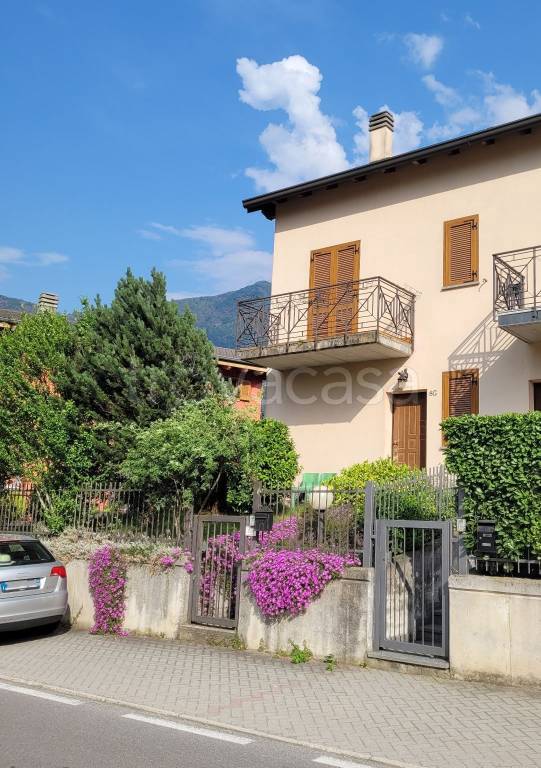 Villa a Schiera in in vendita da privato a Talamona strada Provinciale di Talamona
