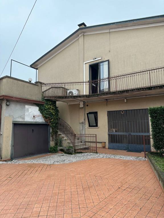 Villa Bifamiliare in vendita ad Albignasego via San Tommaso