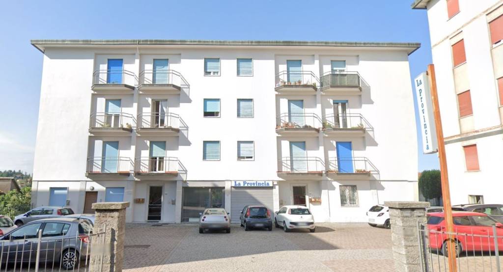 Appartamento in vendita a Tavernerio via Cesare Battisti 14