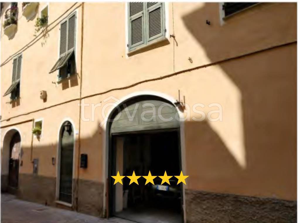 Appartamento all'asta a Novi Ligure via Monte di Pietà