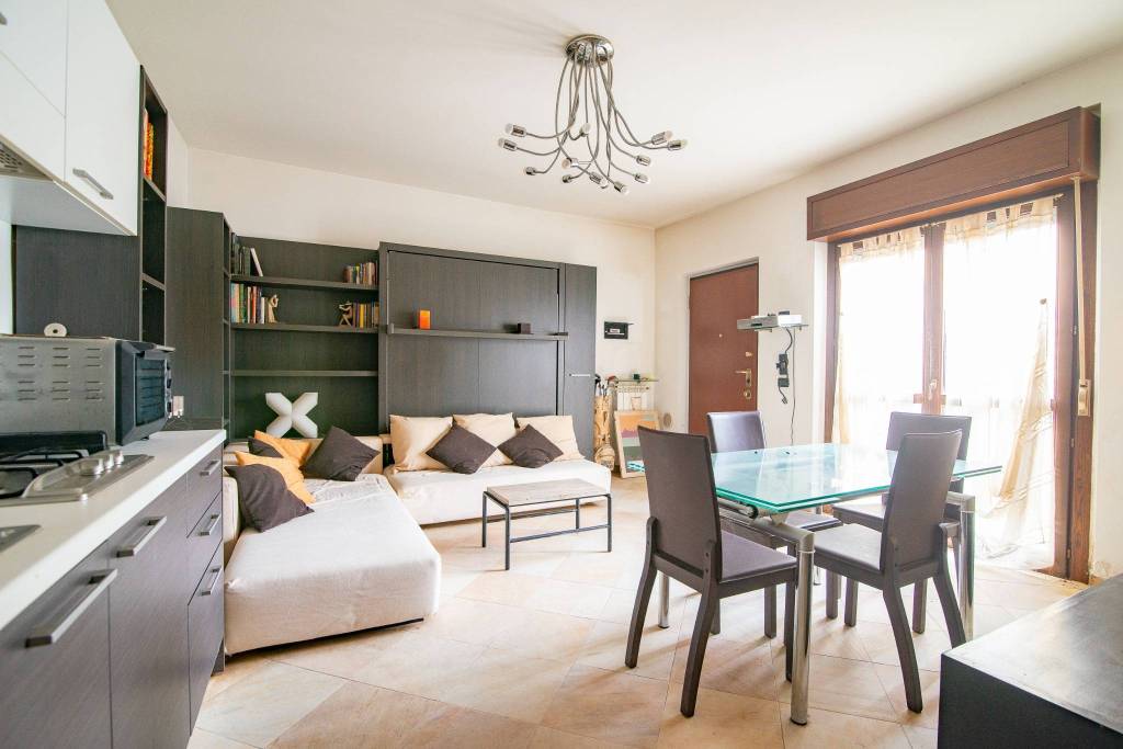 Appartamento in vendita a Pozzo d'Adda via Repubblica, 7