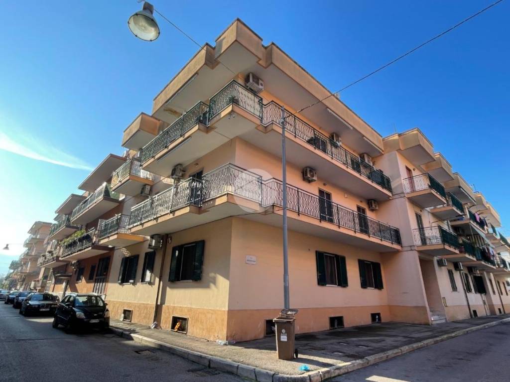 Appartamento in vendita a Scafati via Sebastiano Strasso, 2