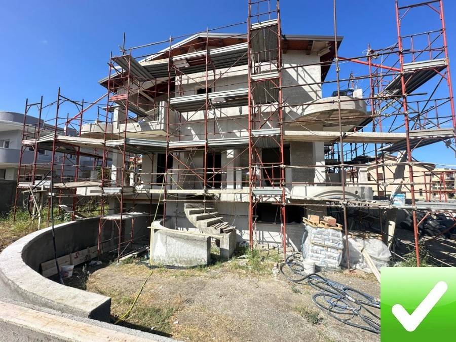 Villa in vendita a Reggio di Calabria vico Bolani I Pellaro