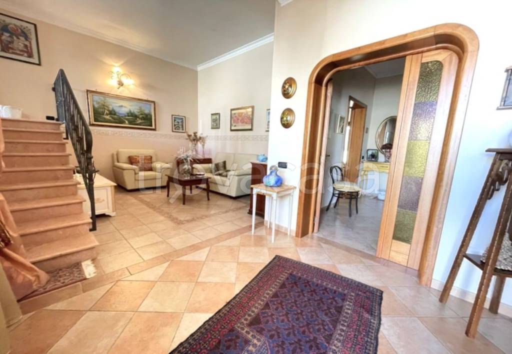 Villa in vendita a Trepuzzi via Ugo Foscolo s.n.c
