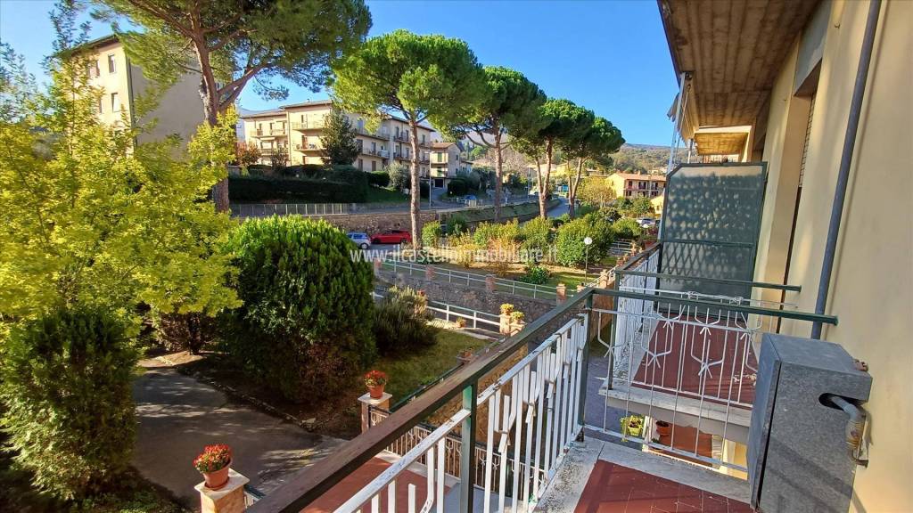 Appartamento in vendita a Cetona via Remo Cacioli, 61