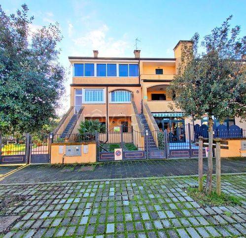 Villa a Schiera in vendita a Comacchio via Dante Alighieri 65
