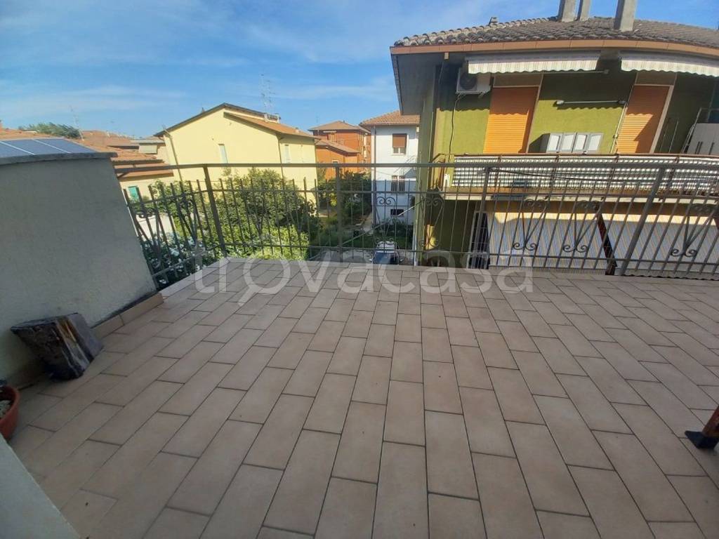 Villa in vendita a Forlì via argenta, 31