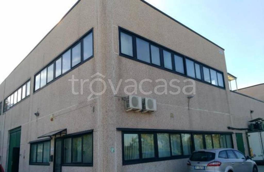 Ufficio in vendita a Falconara Marittima via Del Consorzio