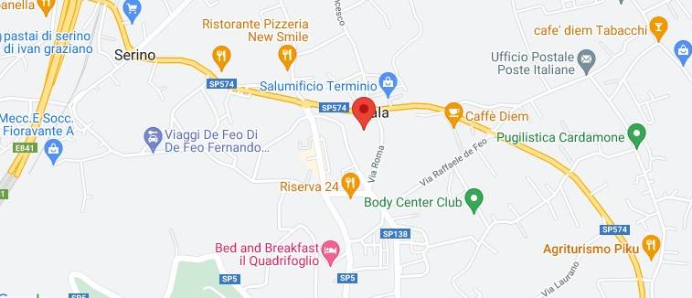 Appartamento all'asta a Serino via Canale Superiore, 9, 83028 Canale av, Italia