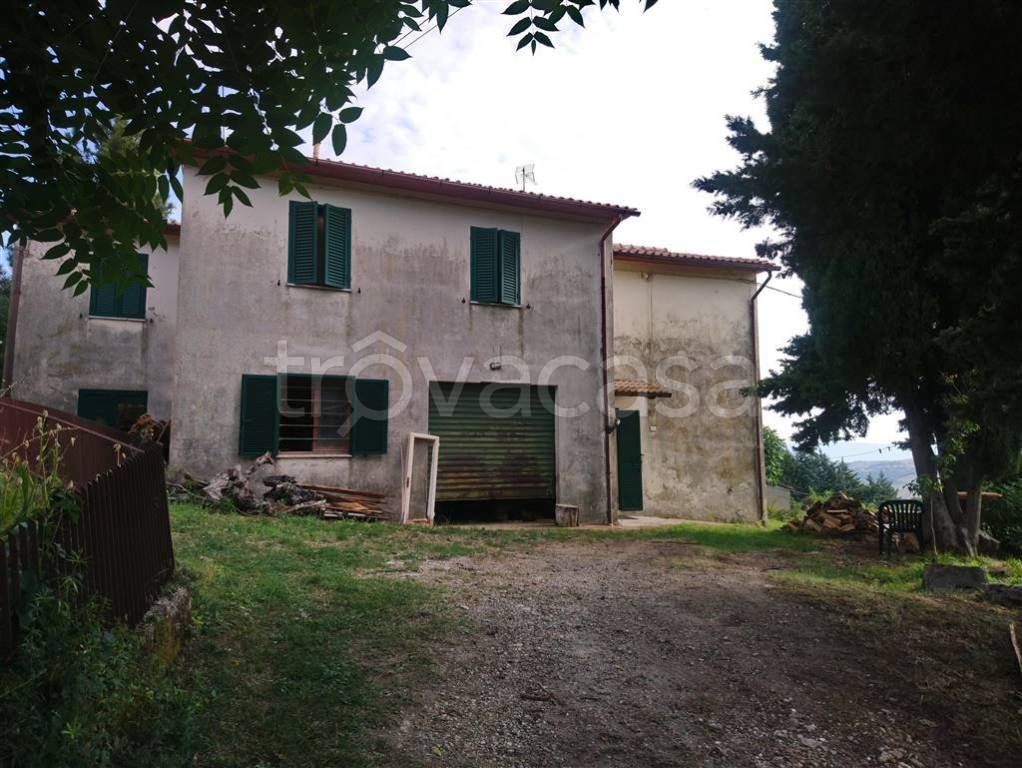 Casa Indipendente in vendita a Castiglione d'Orcia