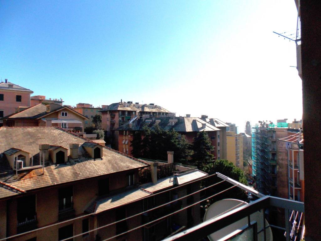 Appartamento in vendita a Genova via Carlo Bonanni