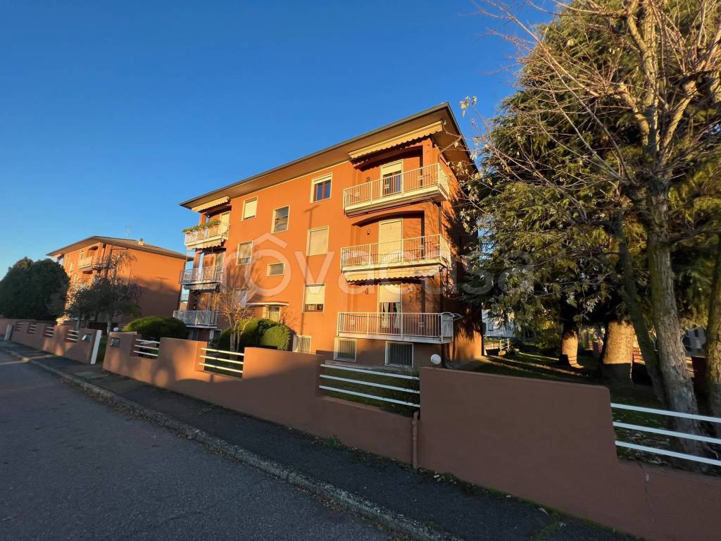 Appartamento in vendita a Santo Stefano Lodigiano via Margherita Carenzi