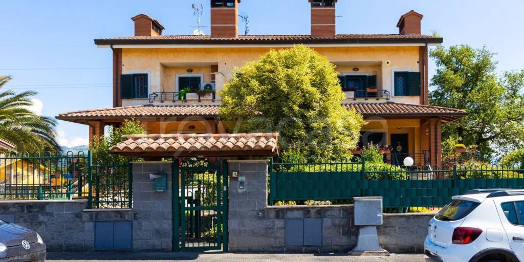 Villa a Schiera in vendita a Valmontone via Mario Piacentini